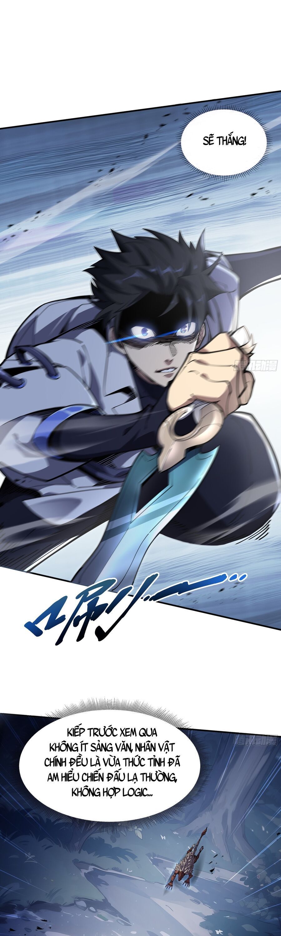 đọc truyện Ta Ký Kết Khế Ước Với Chính Mình Chương 6 ảnh 14 tại Thiên Thai Truyện