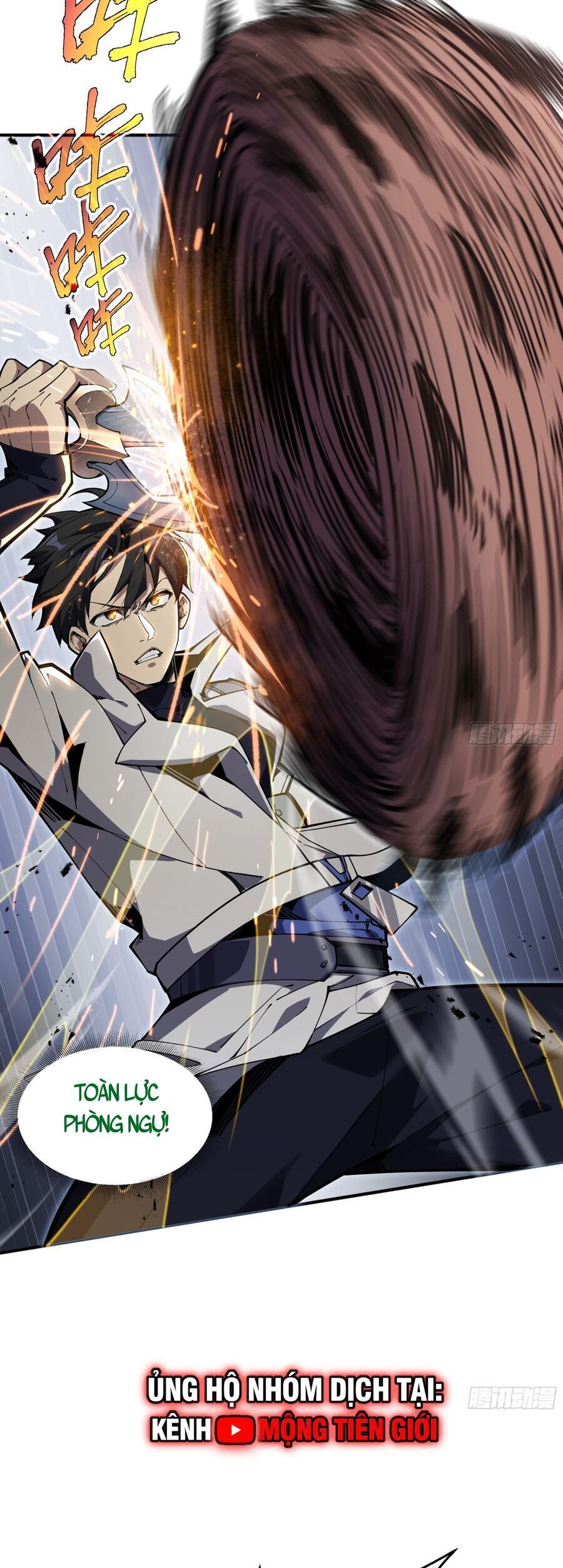 đọc truyện Ta Ký Kết Khế Ước Với Chính Mình Chương 6 ảnh 16 tại Thiên Thai Truyện