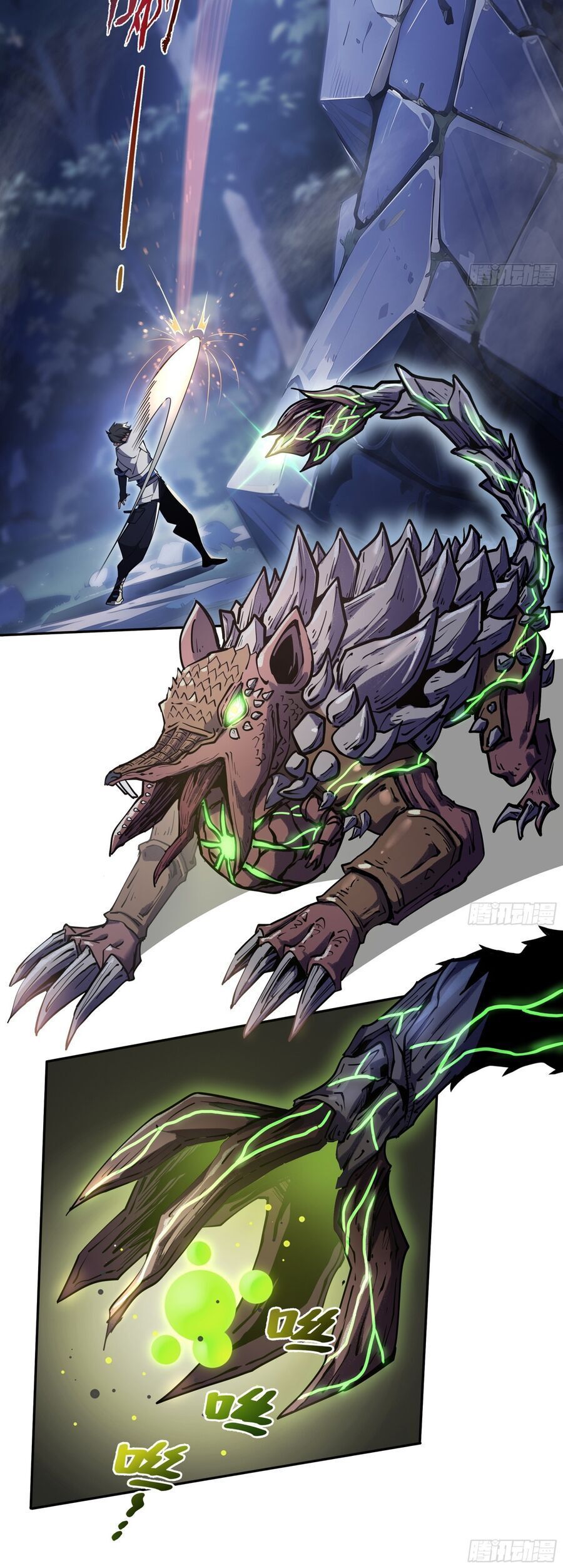 đọc truyện Ta Ký Kết Khế Ước Với Chính Mình Chương 6 ảnh 18 tại Thiên Thai Truyện