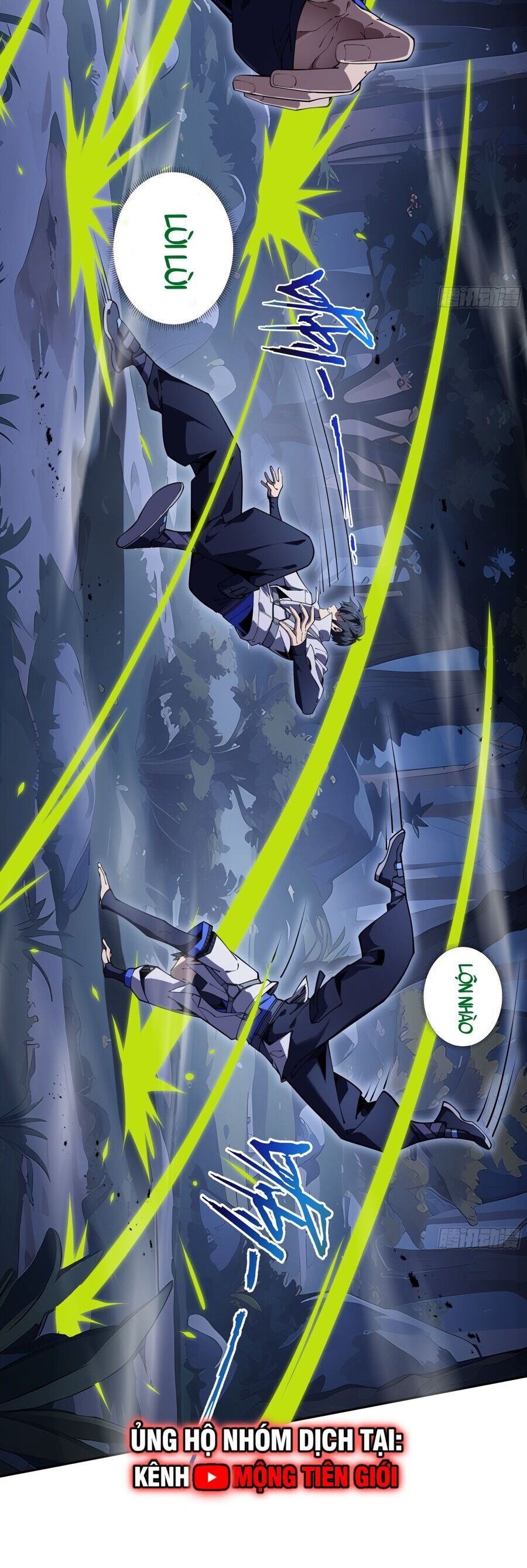 đọc truyện Ta Ký Kết Khế Ước Với Chính Mình Chương 6 ảnh 20 tại Thiên Thai Truyện