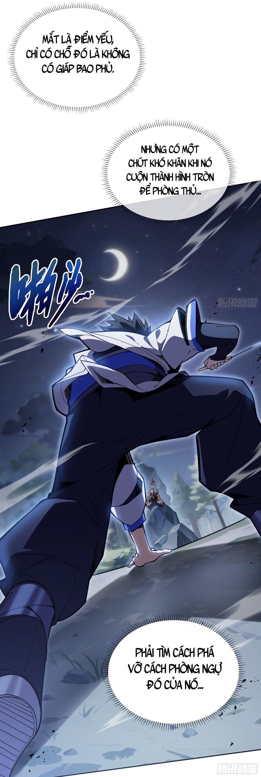 đọc truyện Ta Ký Kết Khế Ước Với Chính Mình Chương 6 ảnh 21 tại Thiên Thai Truyện