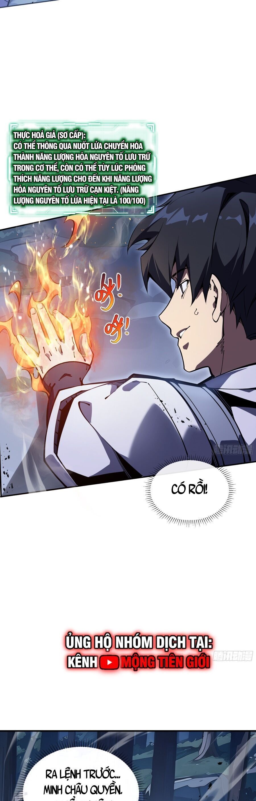 đọc truyện Ta Ký Kết Khế Ước Với Chính Mình Chương 6 ảnh 22 tại Thiên Thai Truyện