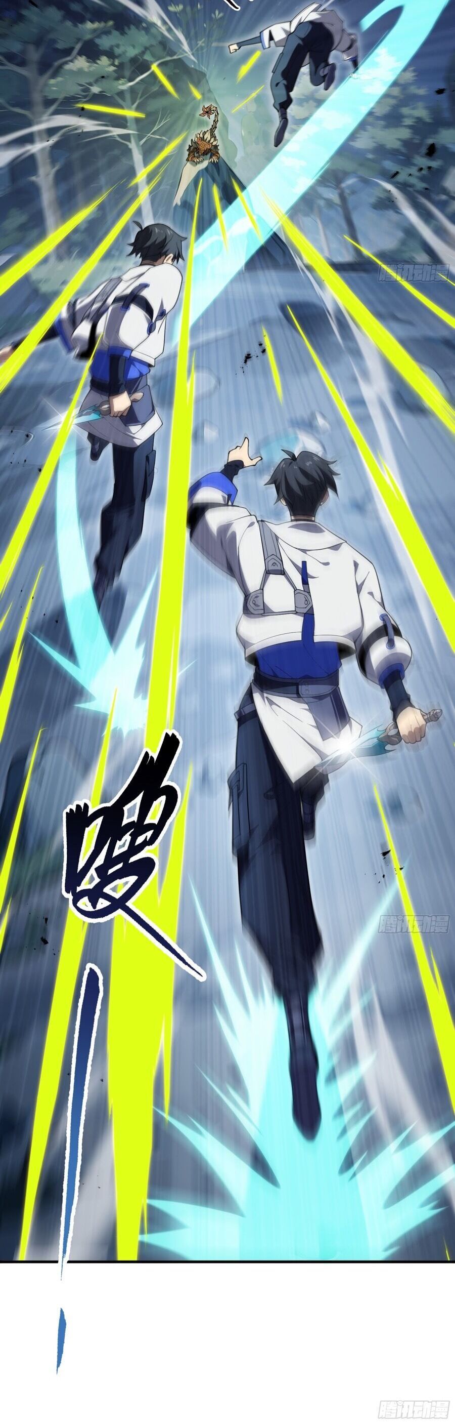 đọc truyện Ta Ký Kết Khế Ước Với Chính Mình Chương 6 ảnh 24 tại Thiên Thai Truyện