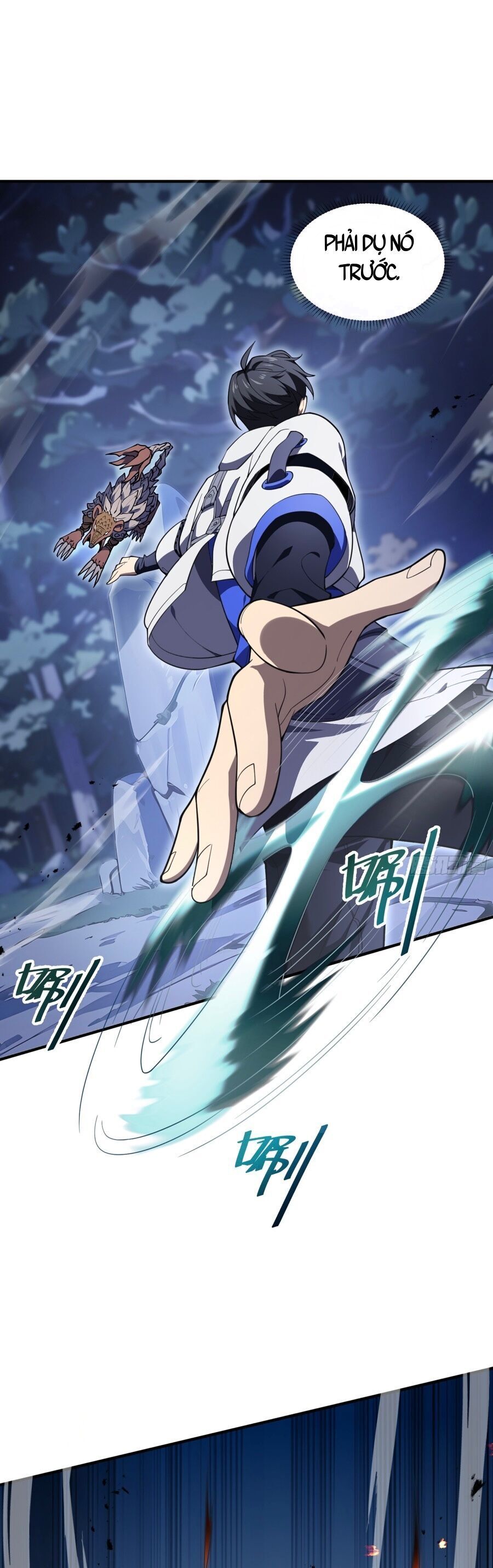 đọc truyện Ta Ký Kết Khế Ước Với Chính Mình Chương 6 ảnh 25 tại Thiên Thai Truyện