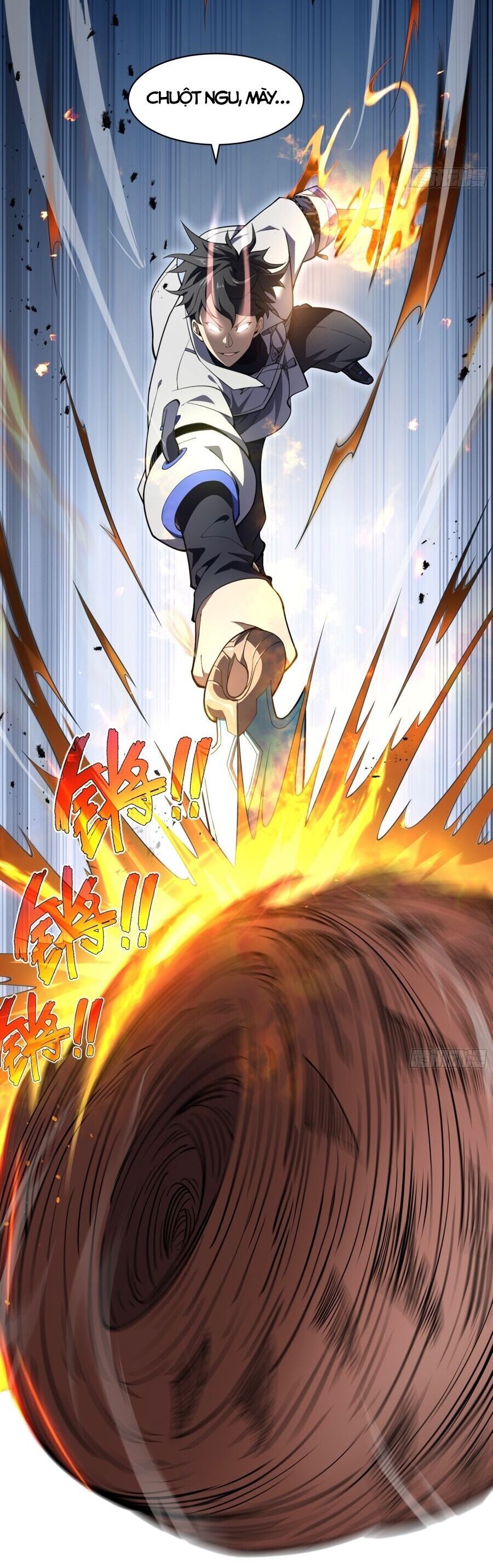 đọc truyện Ta Ký Kết Khế Ước Với Chính Mình Chương 6 ảnh 26 tại Thiên Thai Truyện