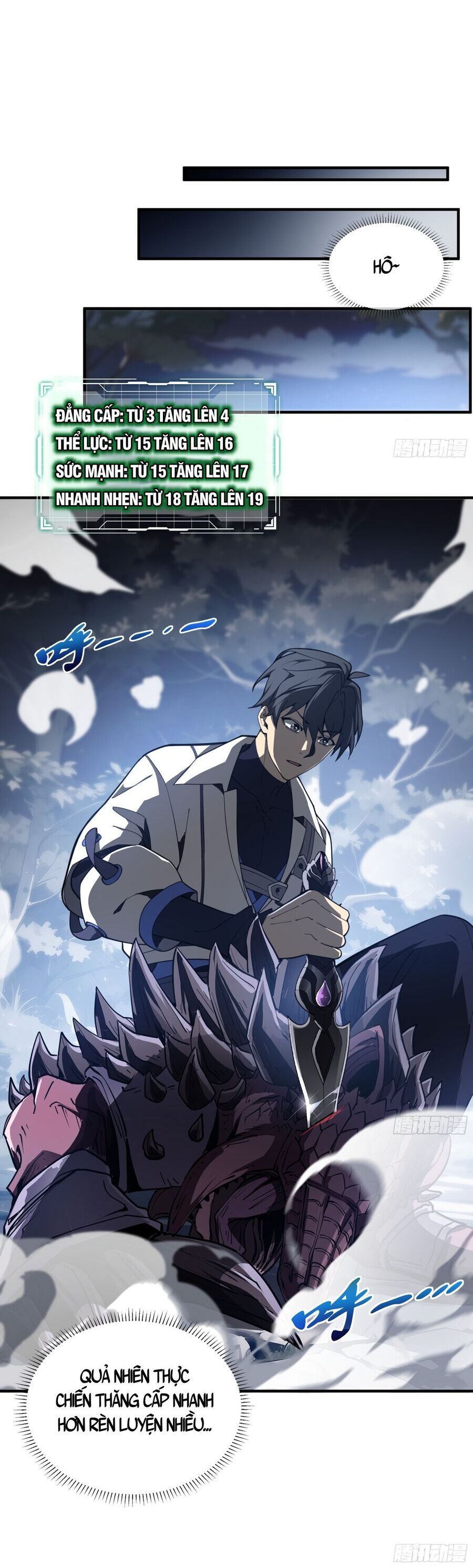 đọc truyện Ta Ký Kết Khế Ước Với Chính Mình Chương 6 ảnh 32 tại Thiên Thai Truyện