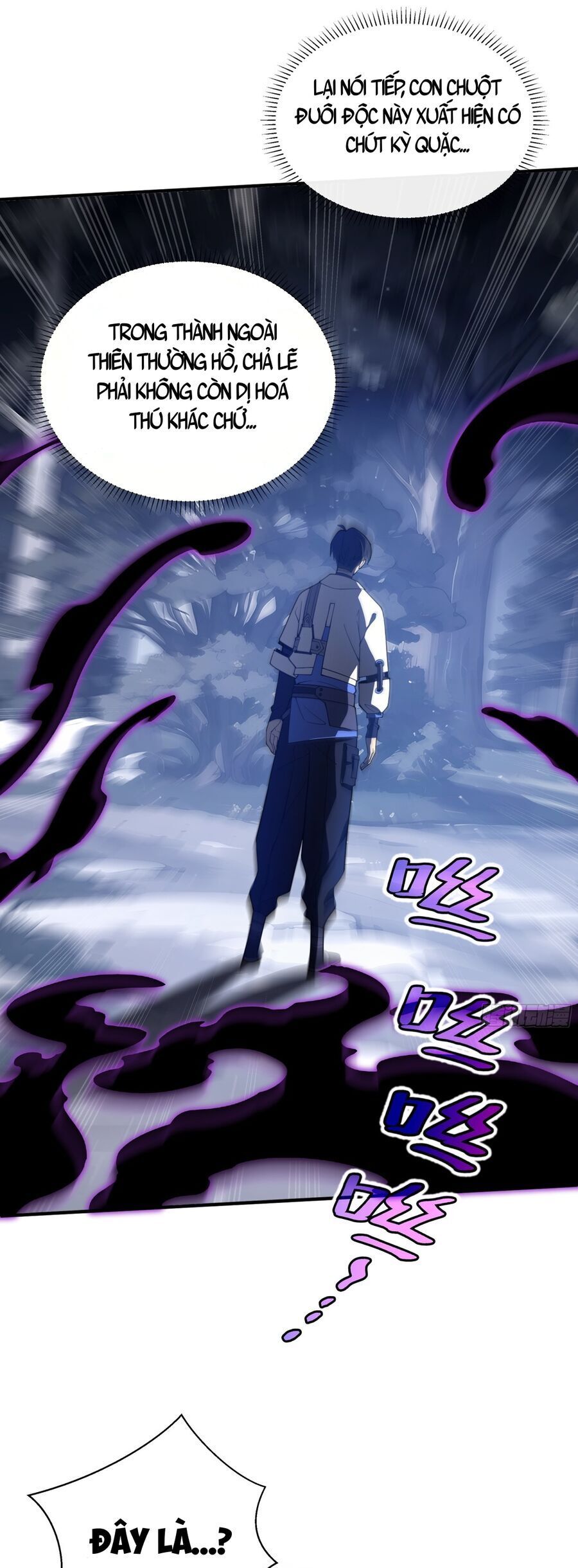 đọc truyện Ta Ký Kết Khế Ước Với Chính Mình Chương 6 ảnh 33 tại Thiên Thai Truyện