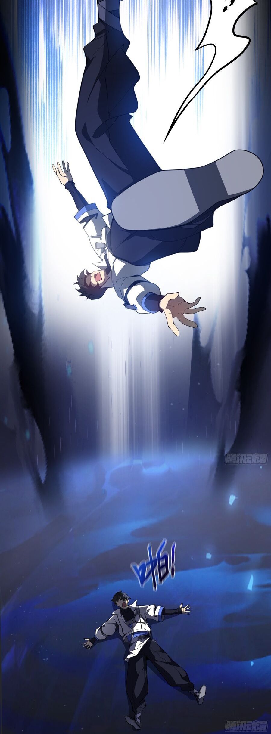 đọc truyện Ta Ký Kết Khế Ước Với Chính Mình Chương 6 ảnh 35 tại Thiên Thai Truyện