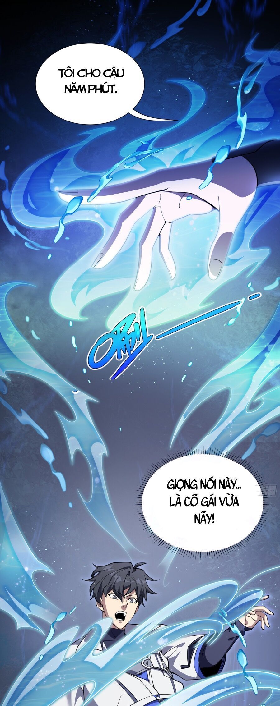 đọc truyện Ta Ký Kết Khế Ước Với Chính Mình Chương 6 ảnh 36 tại Thiên Thai Truyện