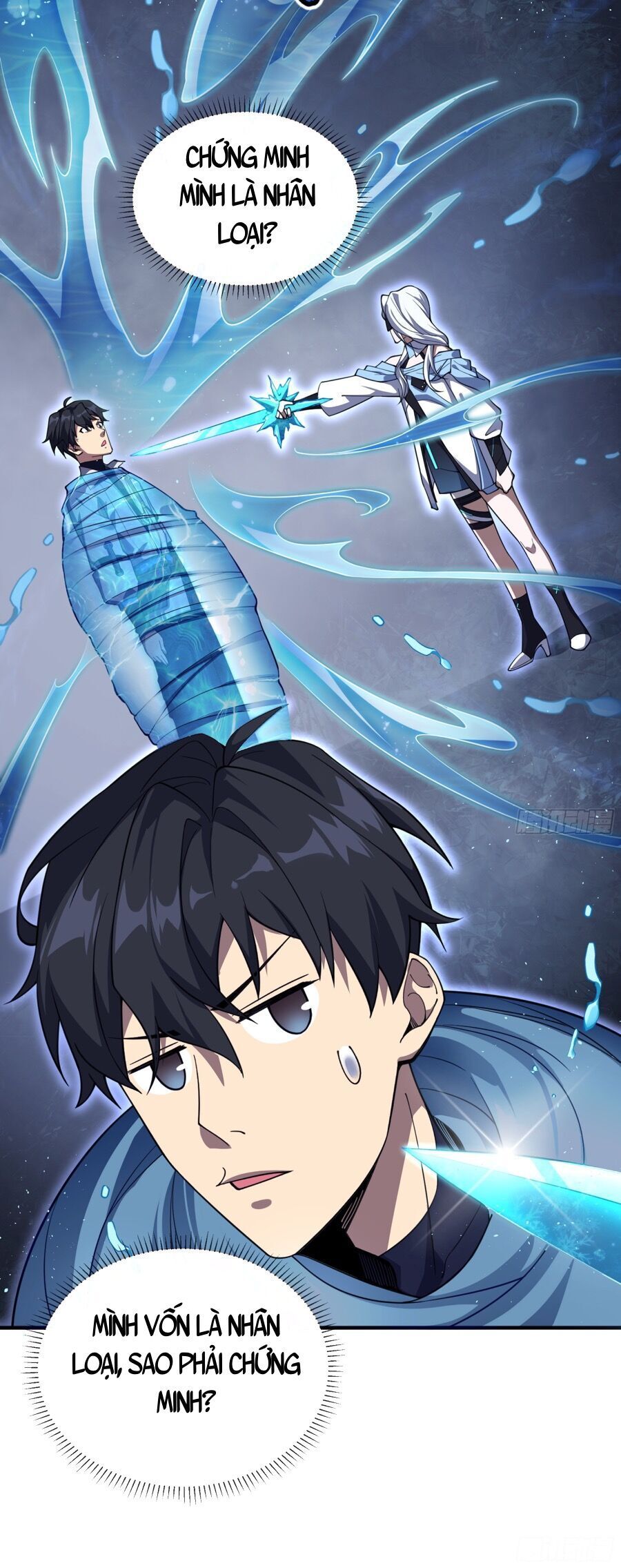 đọc truyện Ta Ký Kết Khế Ước Với Chính Mình Chương 6 ảnh 39 tại Thiên Thai Truyện