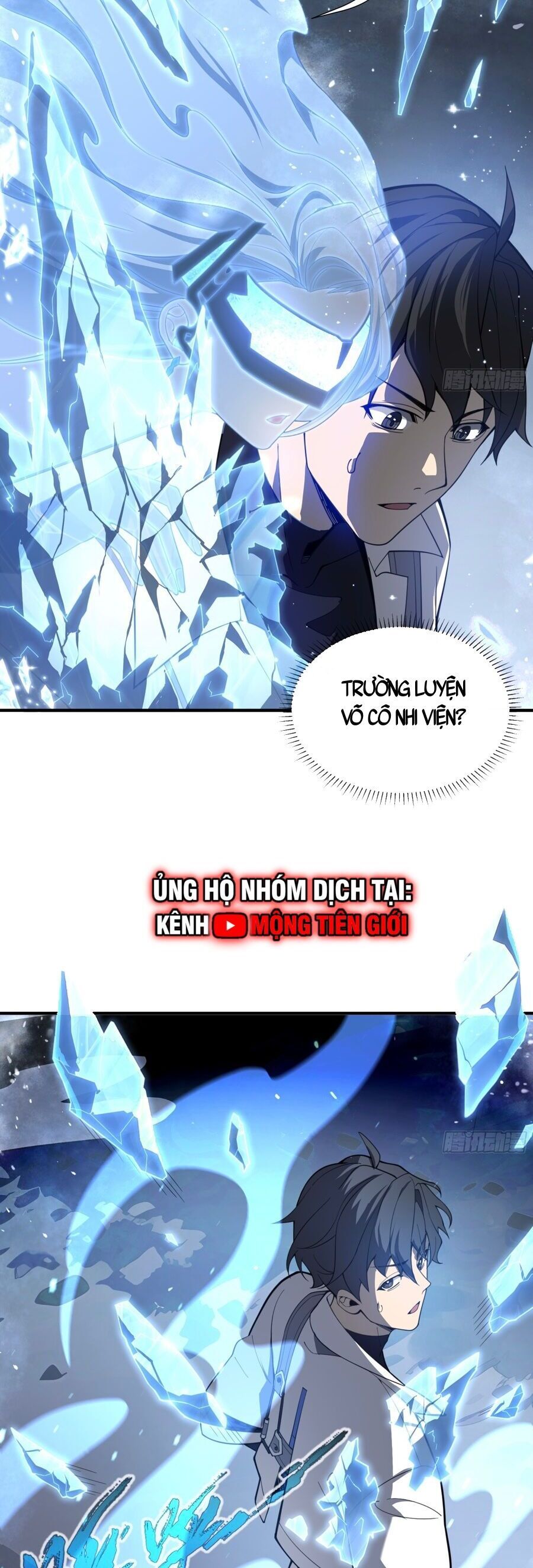 đọc truyện Ta Ký Kết Khế Ước Với Chính Mình Chương 6 ảnh 6 tại Thiên Thai Truyện