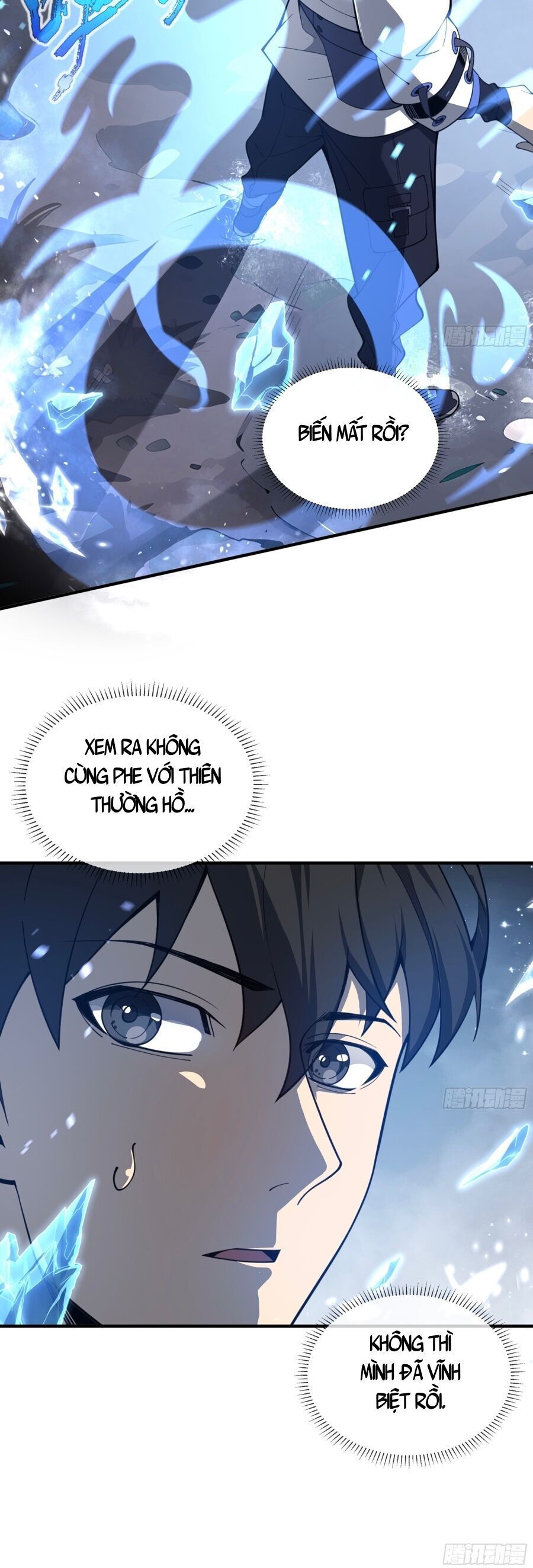 đọc truyện Ta Ký Kết Khế Ước Với Chính Mình Chương 6 ảnh 7 tại Thiên Thai Truyện