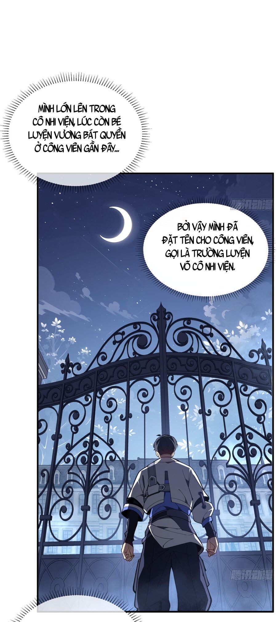 đọc truyện Ta Ký Kết Khế Ước Với Chính Mình Chương 6 ảnh 8 tại Thiên Thai Truyện