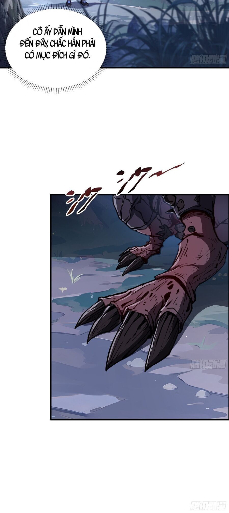 đọc truyện Ta Ký Kết Khế Ước Với Chính Mình Chương 6 ảnh 10 tại Thiên Thai Truyện