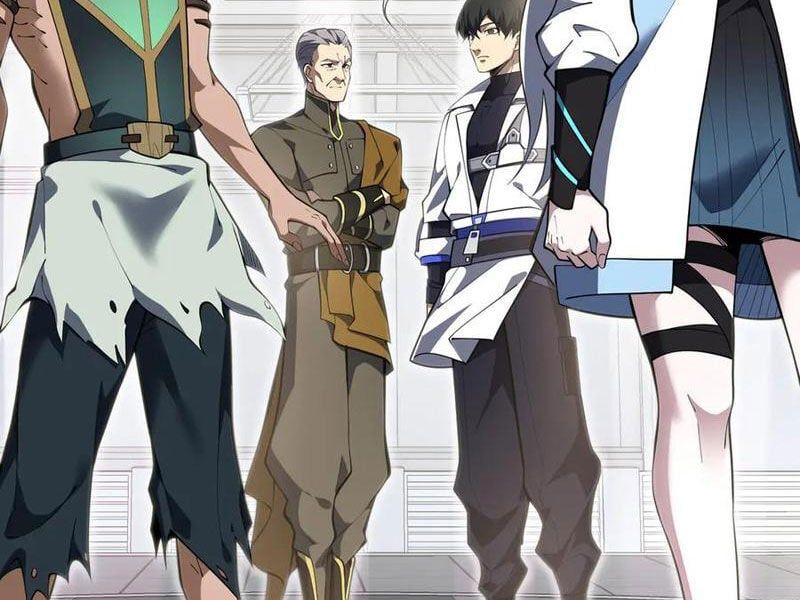 đọc truyện Ta Ký Kết Khế Ước Với Chính Mình Chương 60 ảnh 14 tại Thiên Thai Truyện