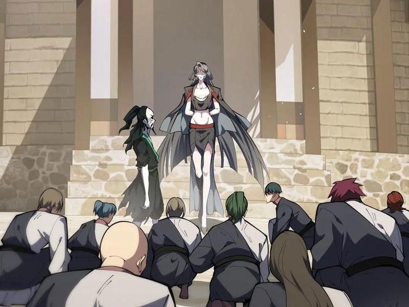 đọc truyện Ta Ký Kết Khế Ước Với Chính Mình Chương 60 ảnh 133 tại Thiên Thai Truyện