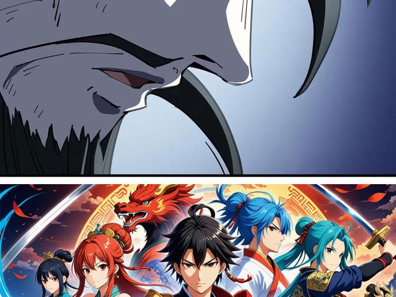 đọc truyện Ta Ký Kết Khế Ước Với Chính Mình Chương 60 ảnh 171 tại Thiên Thai Truyện