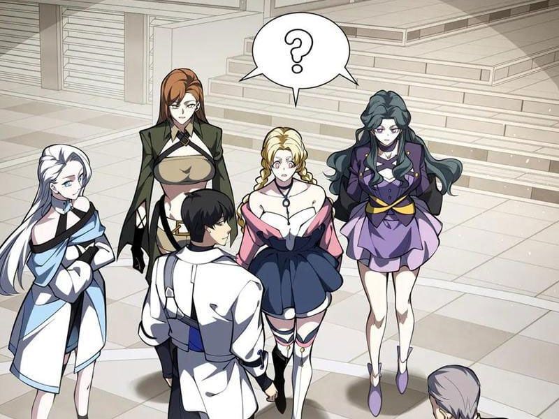 đọc truyện Ta Ký Kết Khế Ước Với Chính Mình Chương 60 ảnh 92 tại Thiên Thai Truyện