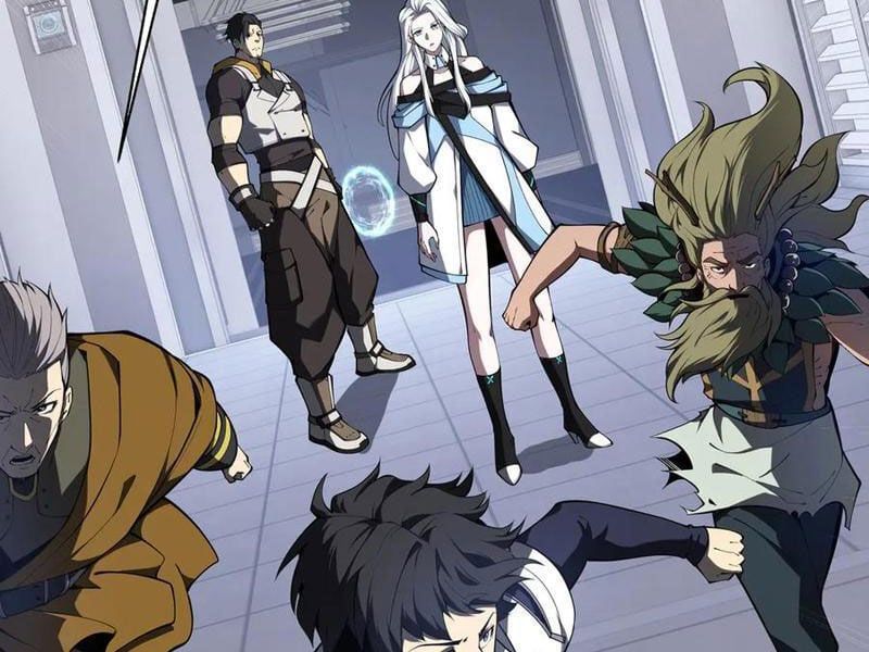 đọc truyện Ta Ký Kết Khế Ước Với Chính Mình Chương 63 ảnh 44 tại Thiên Thai Truyện