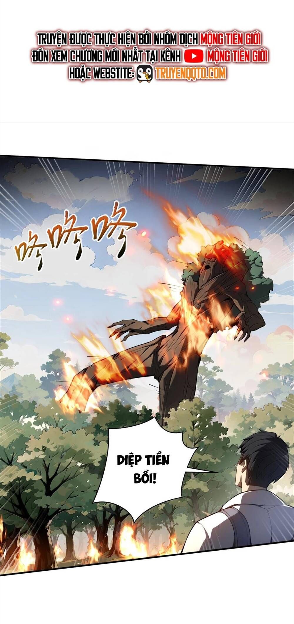 đọc truyện Ta Ký Kết Khế Ước Với Chính Mình Chương 65 ảnh 12 tại Thiên Thai Truyện