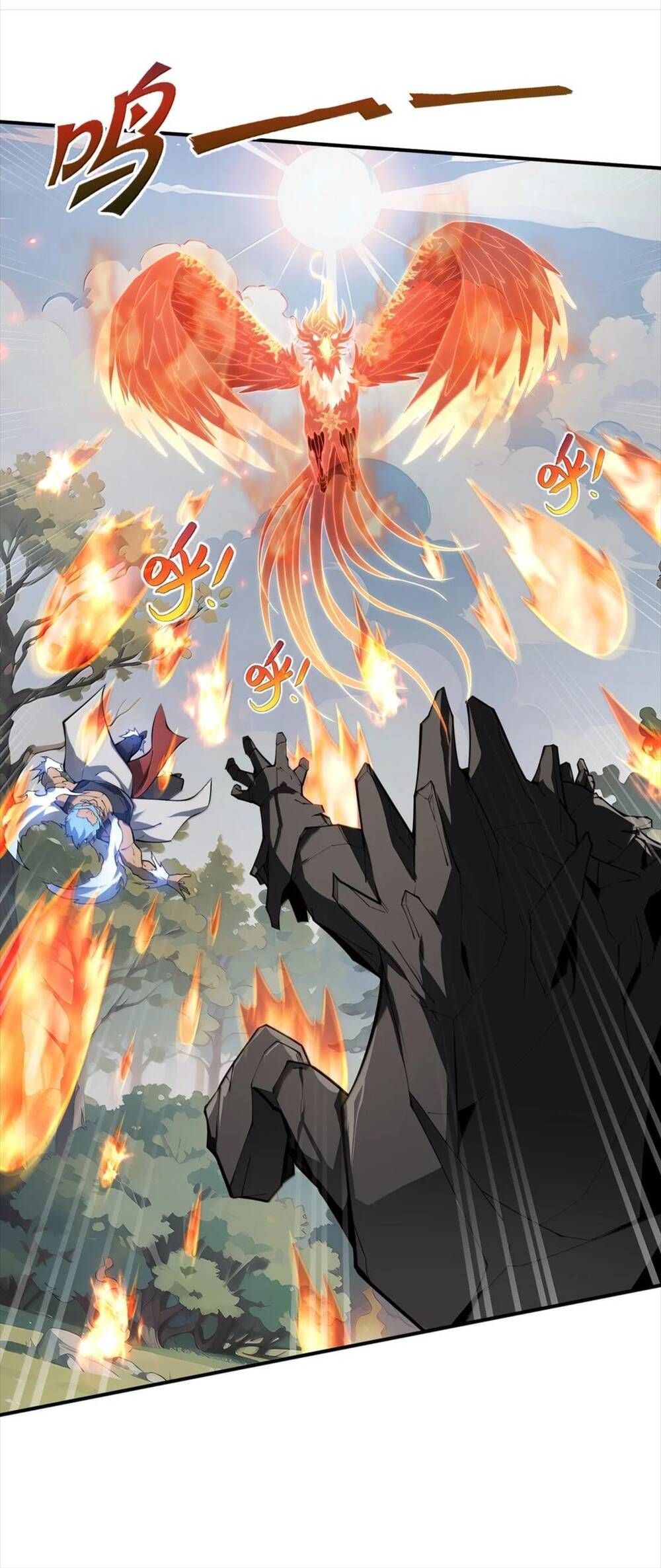 đọc truyện Ta Ký Kết Khế Ước Với Chính Mình Chương 65 ảnh 14 tại Thiên Thai Truyện