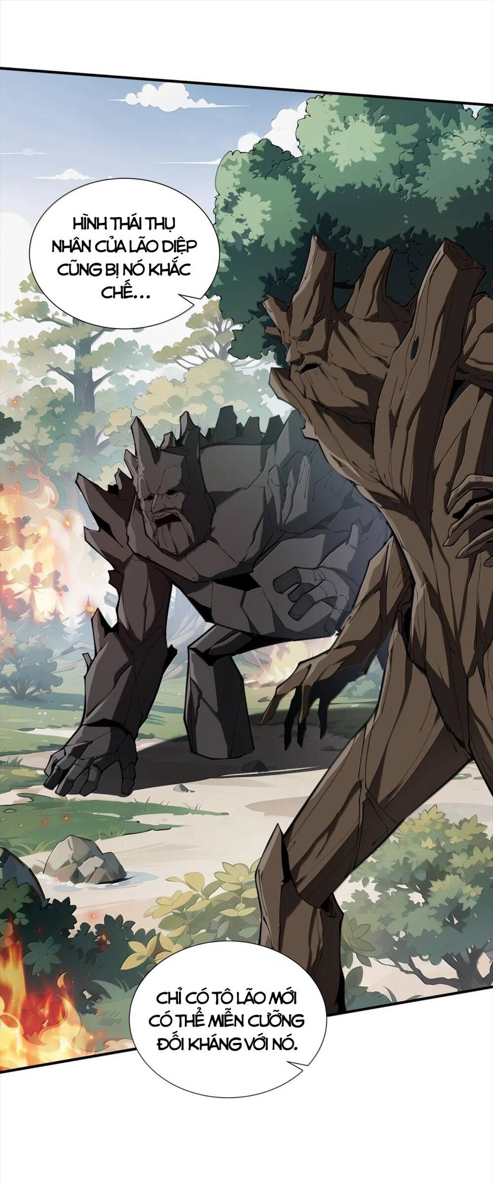 đọc truyện Ta Ký Kết Khế Ước Với Chính Mình Chương 65 ảnh 17 tại Thiên Thai Truyện