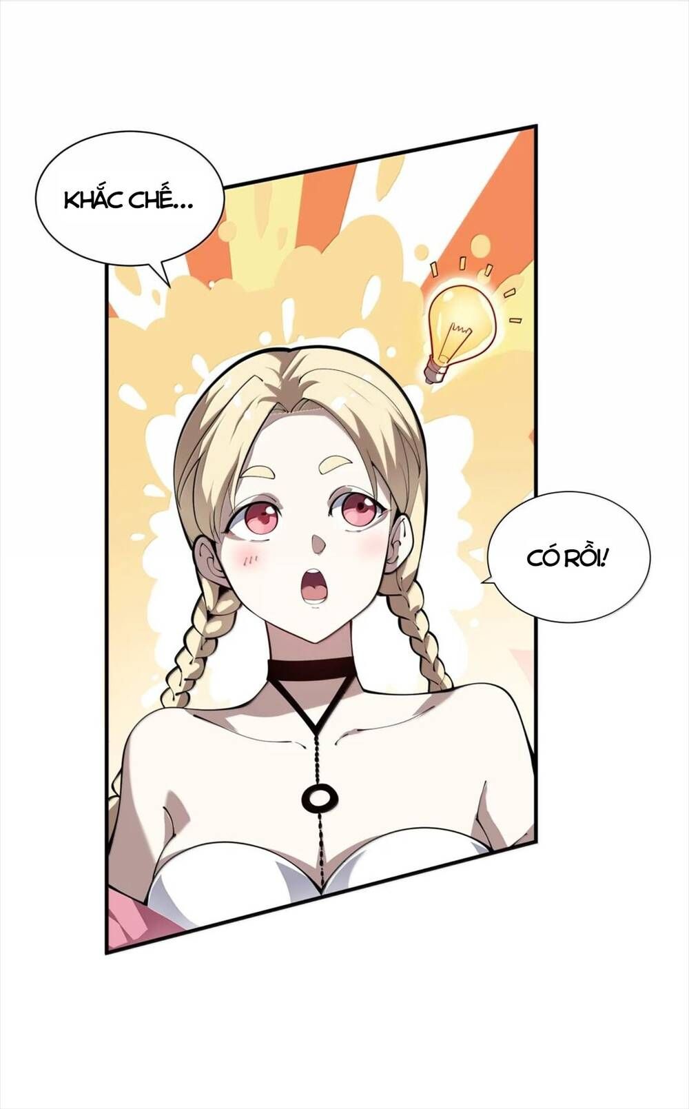 đọc truyện Ta Ký Kết Khế Ước Với Chính Mình Chương 65 ảnh 18 tại Thiên Thai Truyện