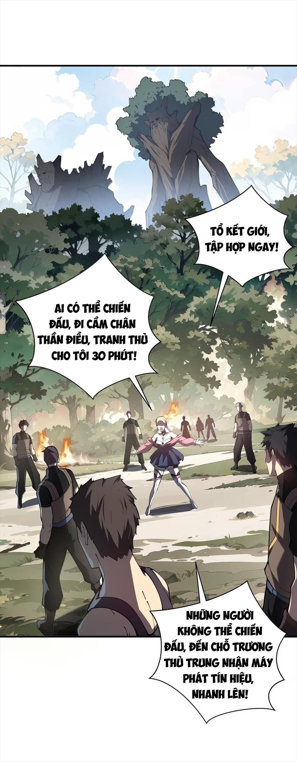 đọc truyện Ta Ký Kết Khế Ước Với Chính Mình Chương 65 ảnh 19 tại Thiên Thai Truyện