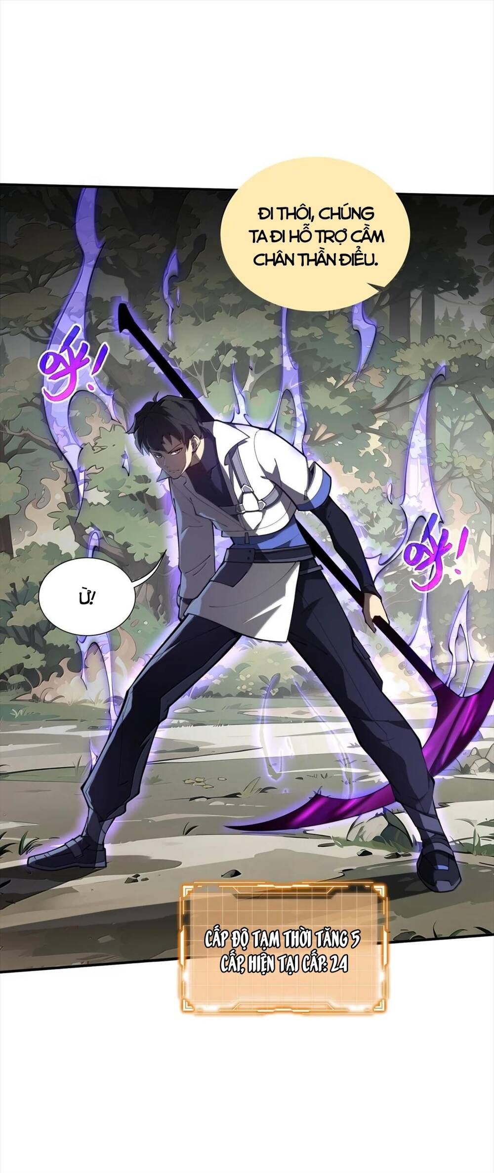 đọc truyện Ta Ký Kết Khế Ước Với Chính Mình Chương 65 ảnh 23 tại Thiên Thai Truyện