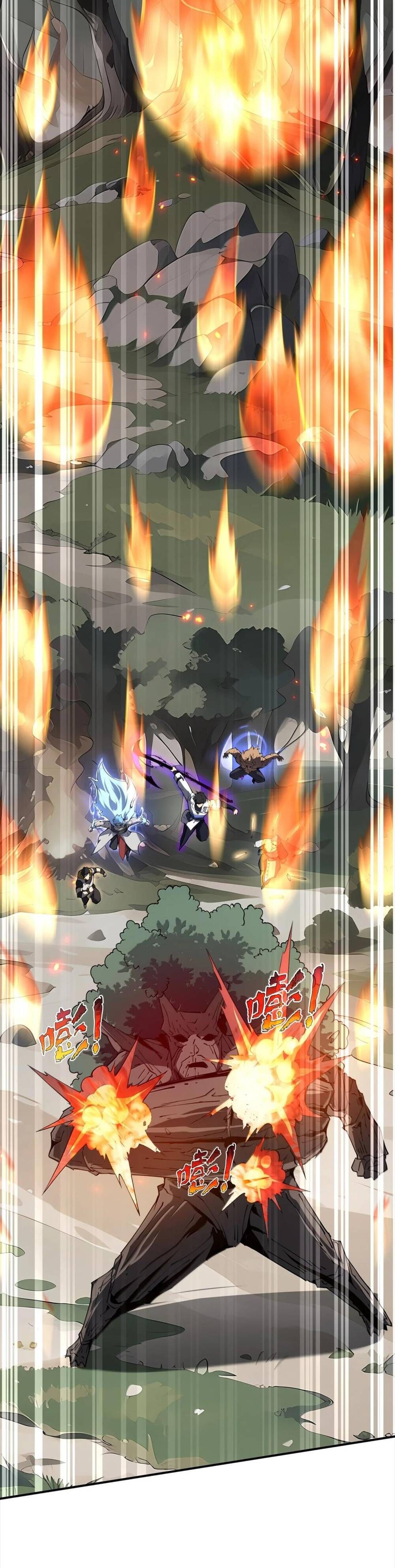 đọc truyện Ta Ký Kết Khế Ước Với Chính Mình Chương 65 ảnh 27 tại Thiên Thai Truyện