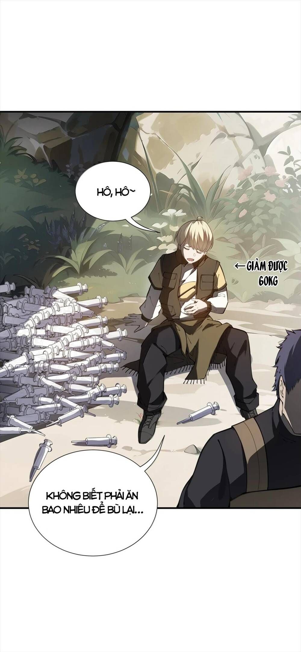 đọc truyện Ta Ký Kết Khế Ước Với Chính Mình Chương 65 ảnh 29 tại Thiên Thai Truyện