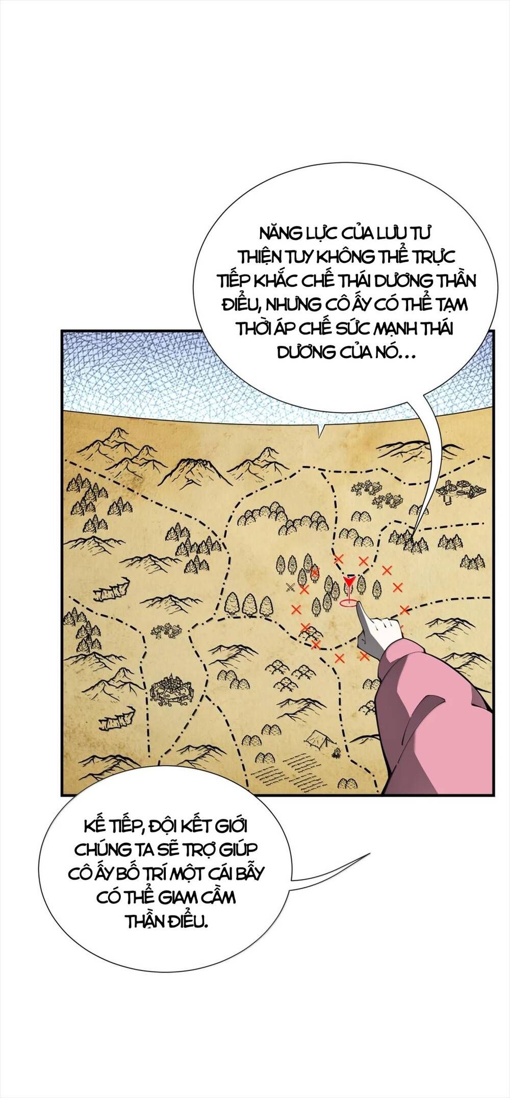 đọc truyện Ta Ký Kết Khế Ước Với Chính Mình Chương 65 ảnh 30 tại Thiên Thai Truyện