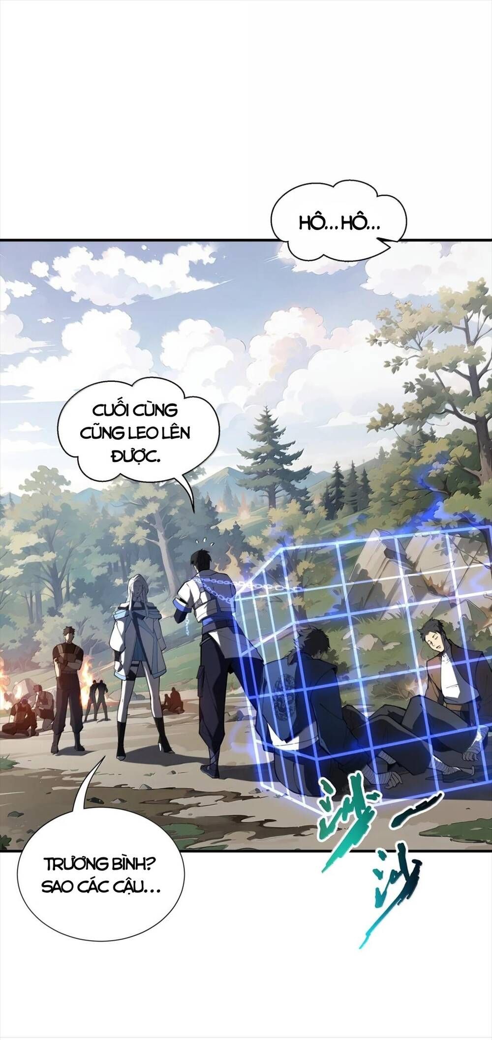 đọc truyện Ta Ký Kết Khế Ước Với Chính Mình Chương 65 ảnh 5 tại Thiên Thai Truyện