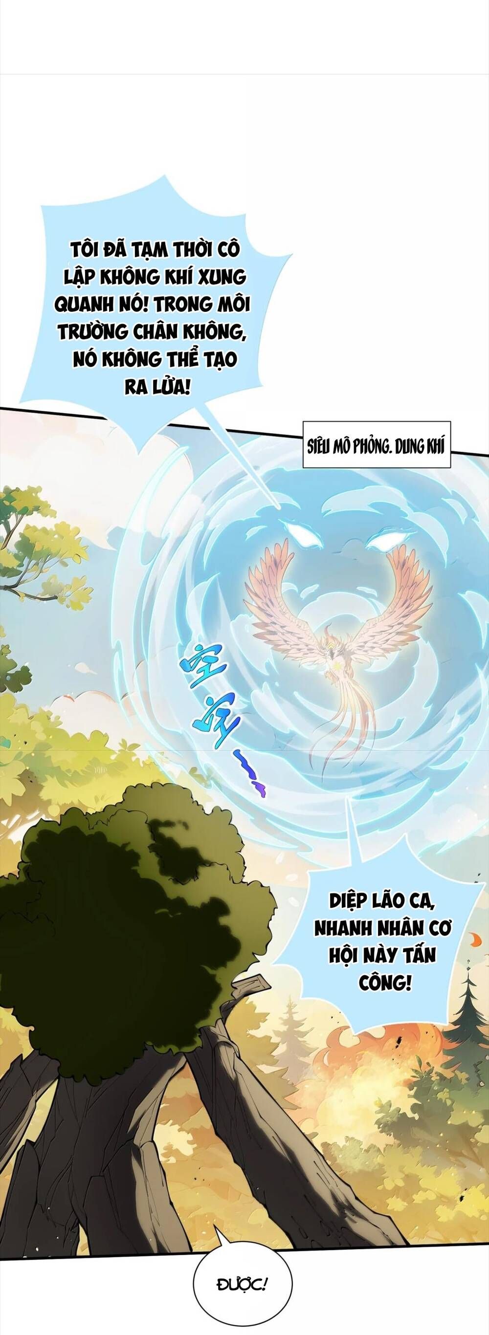 đọc truyện Ta Ký Kết Khế Ước Với Chính Mình Chương 65 ảnh 35 tại Thiên Thai Truyện