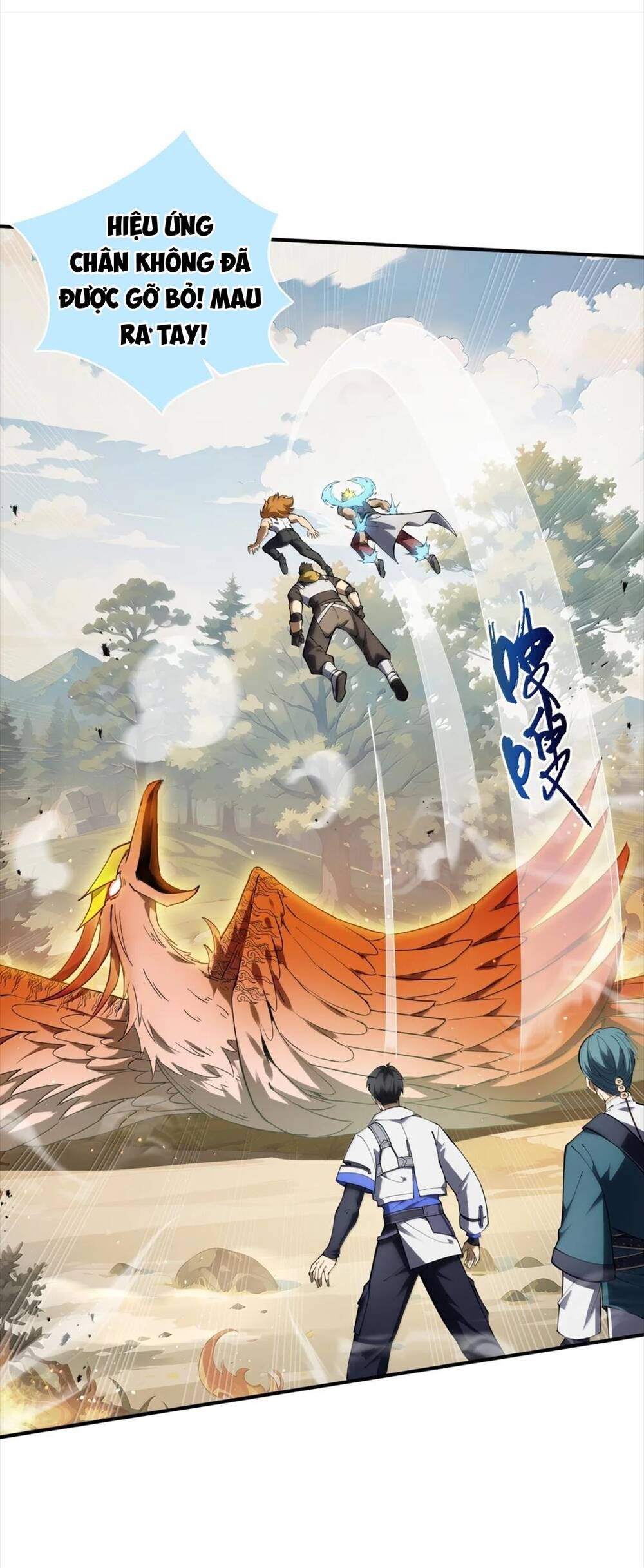 đọc truyện Ta Ký Kết Khế Ước Với Chính Mình Chương 65 ảnh 39 tại Thiên Thai Truyện