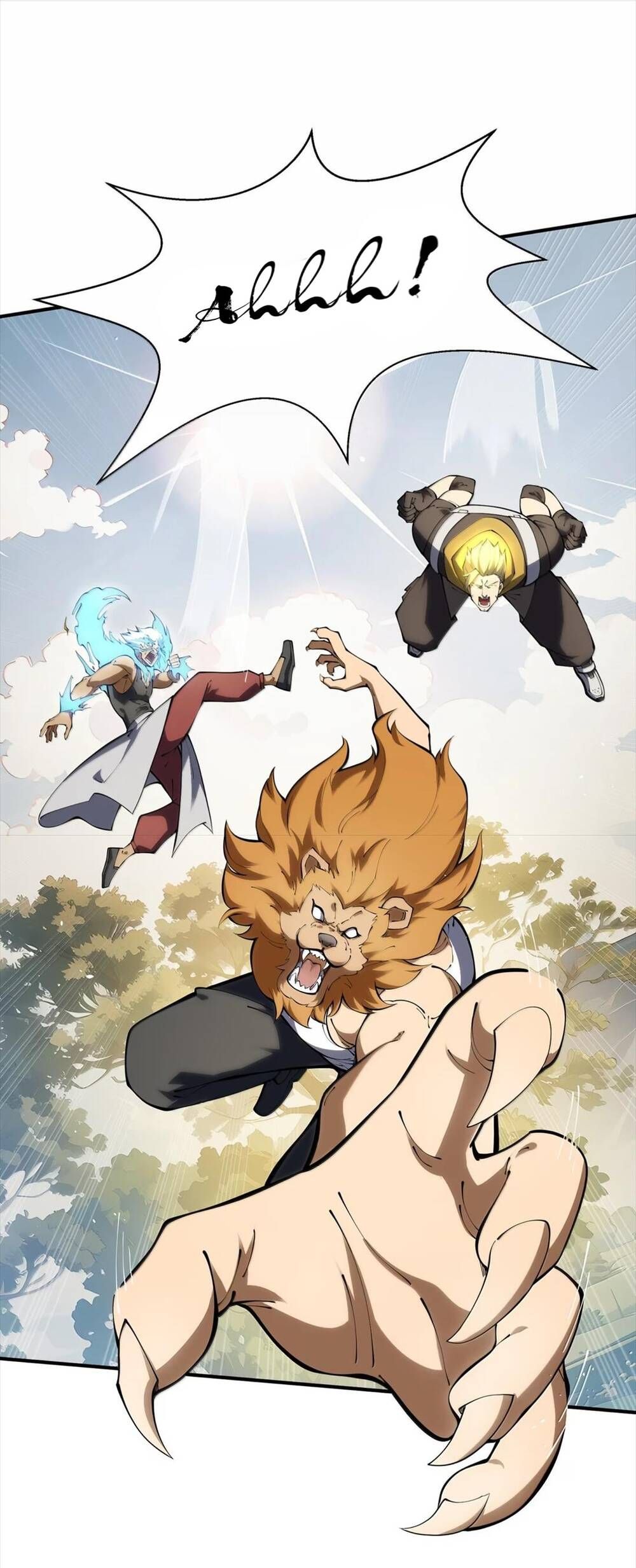 đọc truyện Ta Ký Kết Khế Ước Với Chính Mình Chương 65 ảnh 40 tại Thiên Thai Truyện