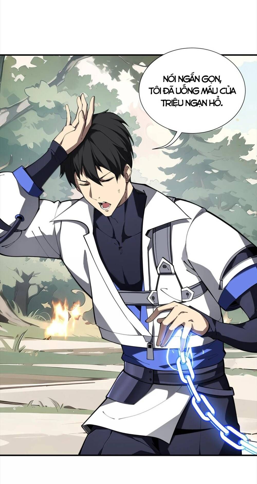 đọc truyện Ta Ký Kết Khế Ước Với Chính Mình Chương 65 ảnh 6 tại Thiên Thai Truyện