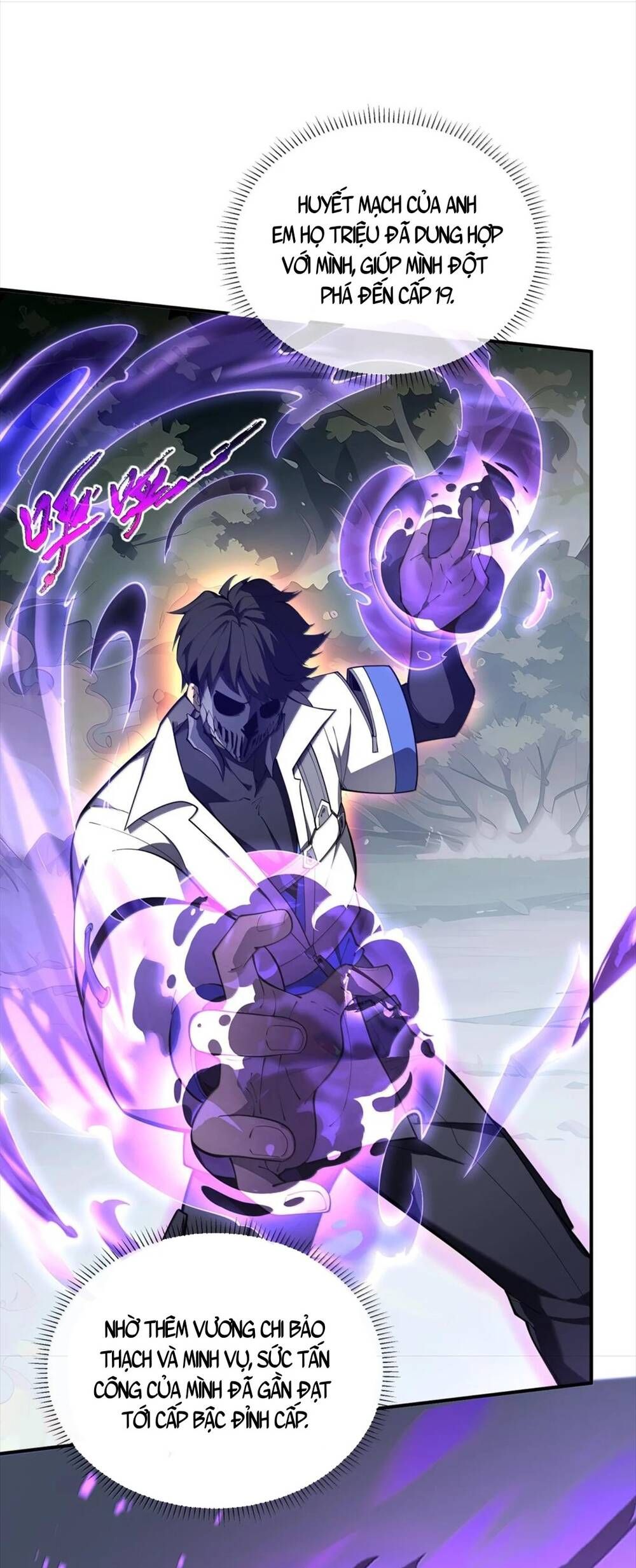 đọc truyện Ta Ký Kết Khế Ước Với Chính Mình Chương 65 ảnh 44 tại Thiên Thai Truyện