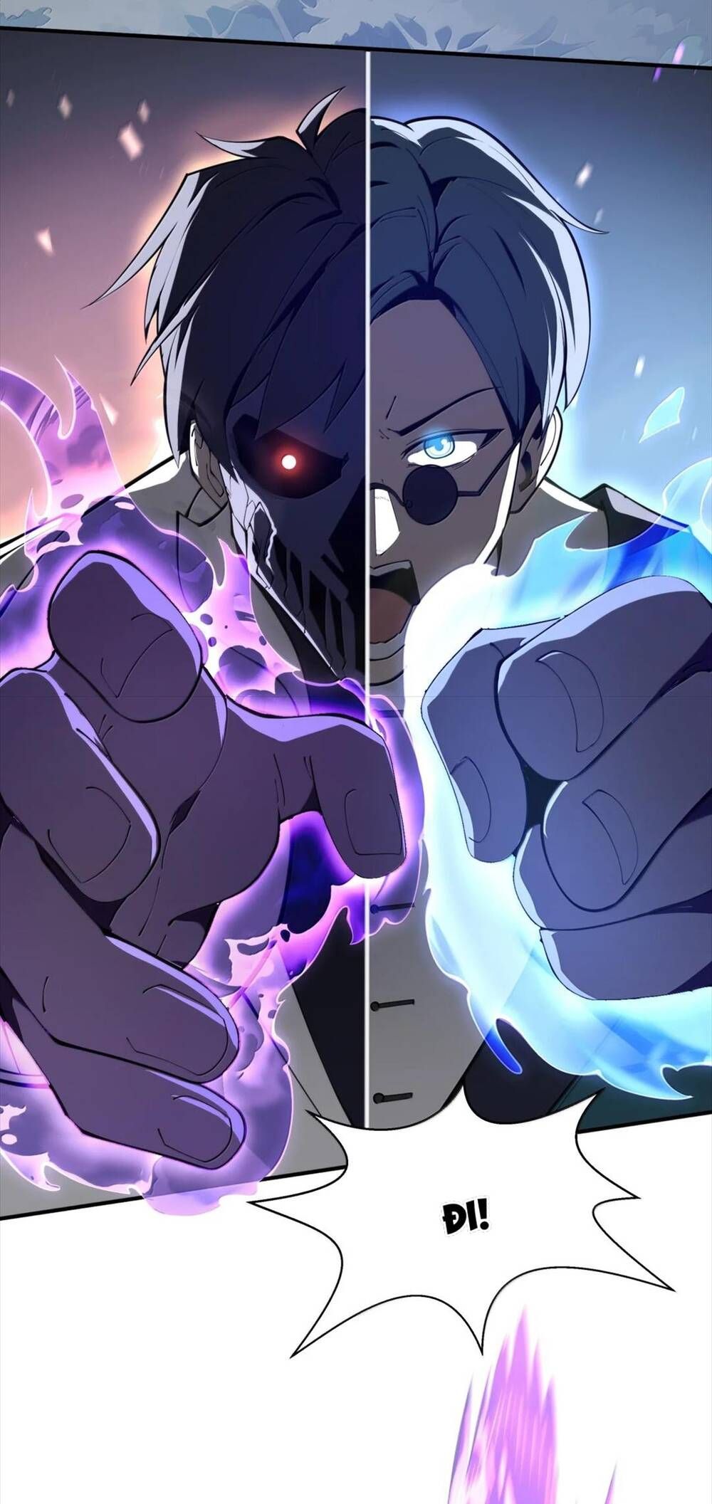 đọc truyện Ta Ký Kết Khế Ước Với Chính Mình Chương 65 ảnh 46 tại Thiên Thai Truyện