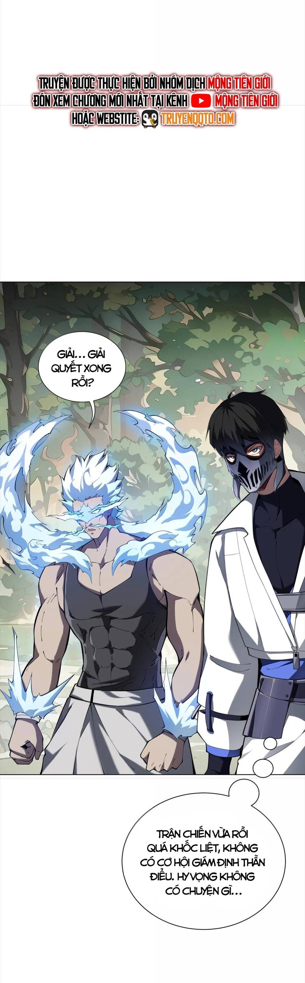 đọc truyện Ta Ký Kết Khế Ước Với Chính Mình Chương 65 ảnh 51 tại Thiên Thai Truyện