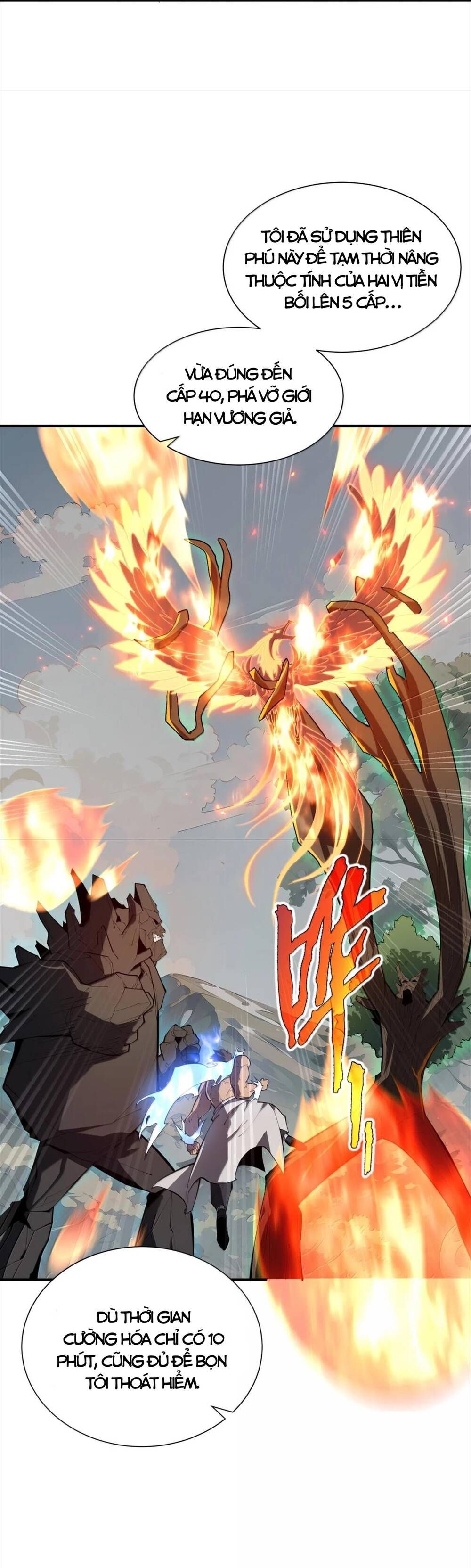 đọc truyện Ta Ký Kết Khế Ước Với Chính Mình Chương 65 ảnh 8 tại Thiên Thai Truyện