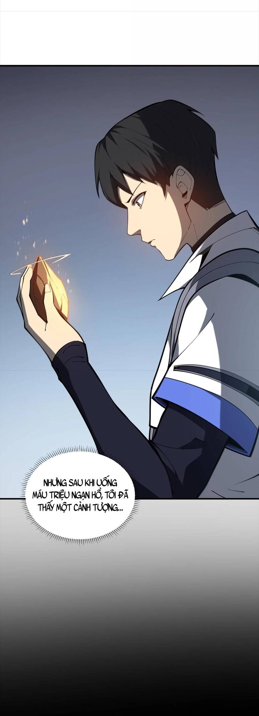 đọc truyện Ta Ký Kết Khế Ước Với Chính Mình Chương 65 ảnh 9 tại Thiên Thai Truyện