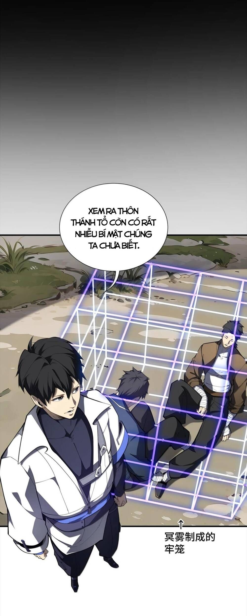 đọc truyện Ta Ký Kết Khế Ước Với Chính Mình Chương 65 ảnh 11 tại Thiên Thai Truyện