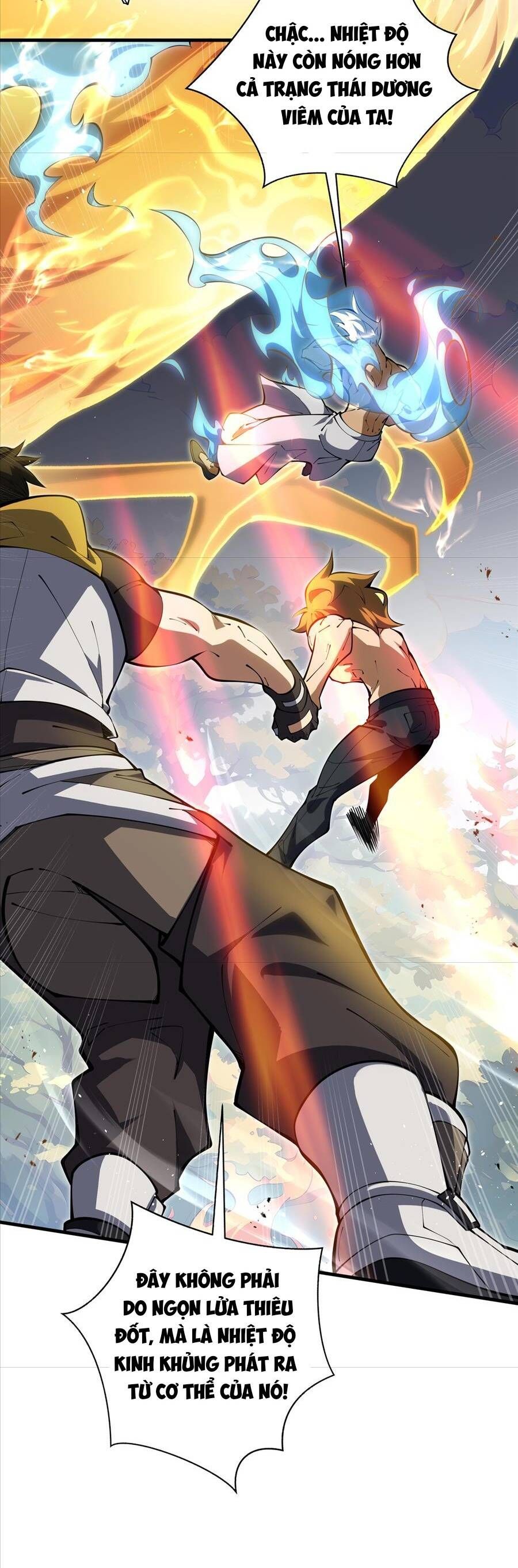 đọc truyện Ta Ký Kết Khế Ước Với Chính Mình Chương 66 ảnh 14 tại Thiên Thai Truyện