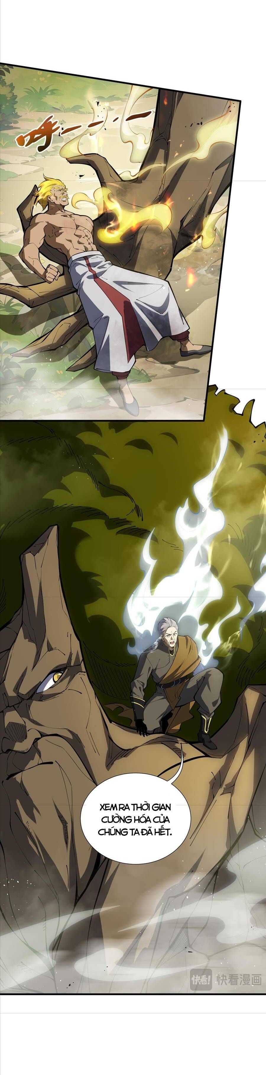 đọc truyện Ta Ký Kết Khế Ước Với Chính Mình Chương 66 ảnh 20 tại Thiên Thai Truyện