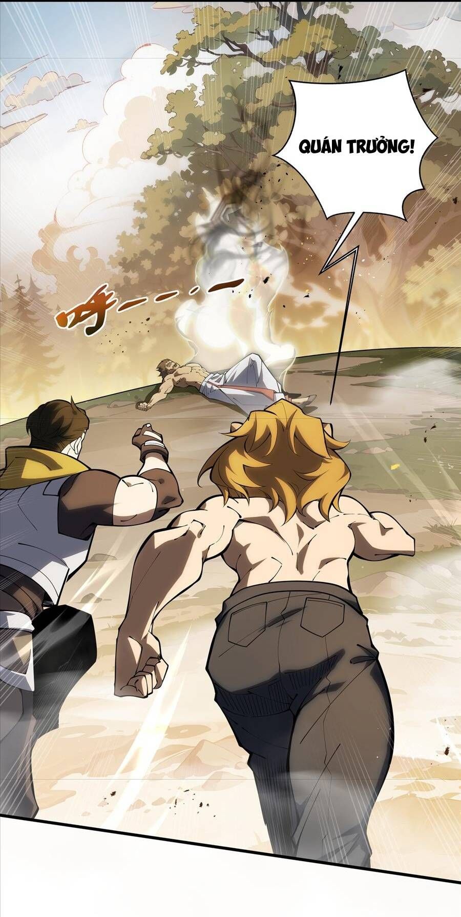 đọc truyện Ta Ký Kết Khế Ước Với Chính Mình Chương 66 ảnh 22 tại Thiên Thai Truyện