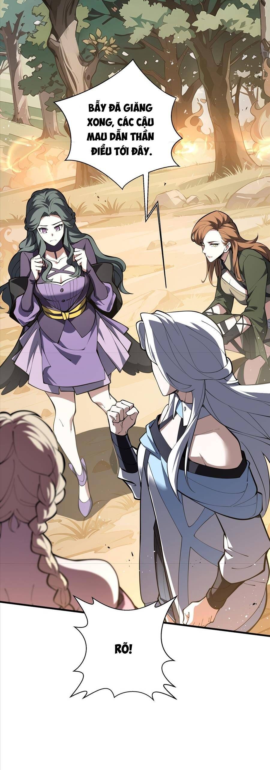 đọc truyện Ta Ký Kết Khế Ước Với Chính Mình Chương 66 ảnh 27 tại Thiên Thai Truyện