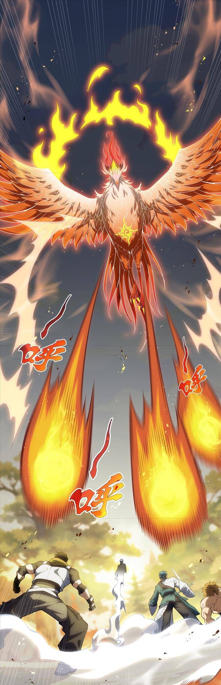 đọc truyện Ta Ký Kết Khế Ước Với Chính Mình Chương 66 ảnh 5 tại Thiên Thai Truyện