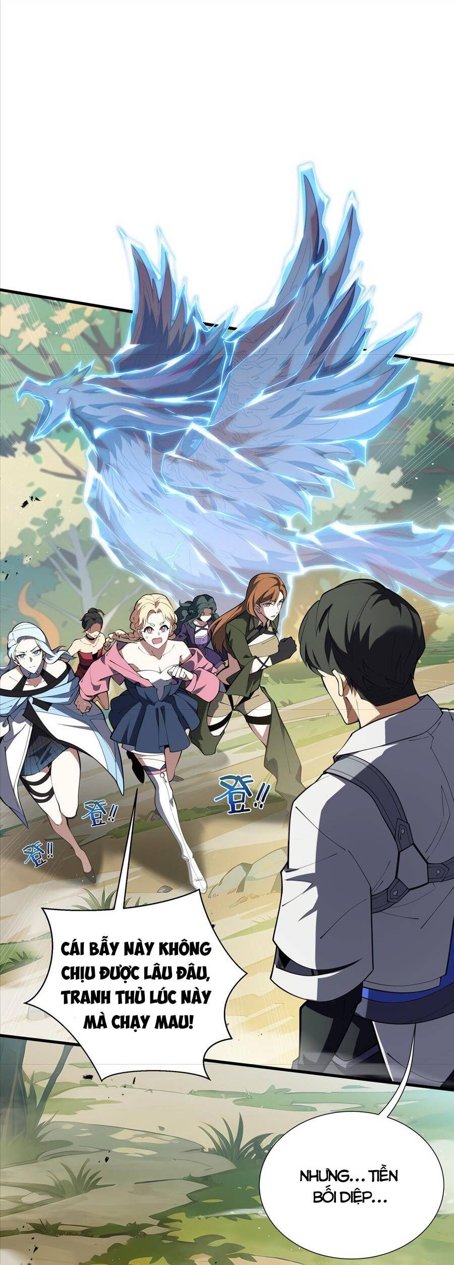 đọc truyện Ta Ký Kết Khế Ước Với Chính Mình Chương 66 ảnh 37 tại Thiên Thai Truyện