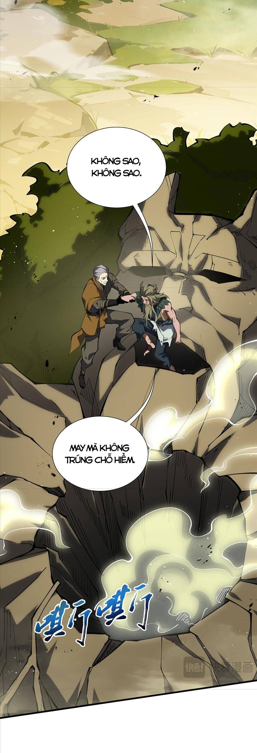 đọc truyện Ta Ký Kết Khế Ước Với Chính Mình Chương 66 ảnh 38 tại Thiên Thai Truyện